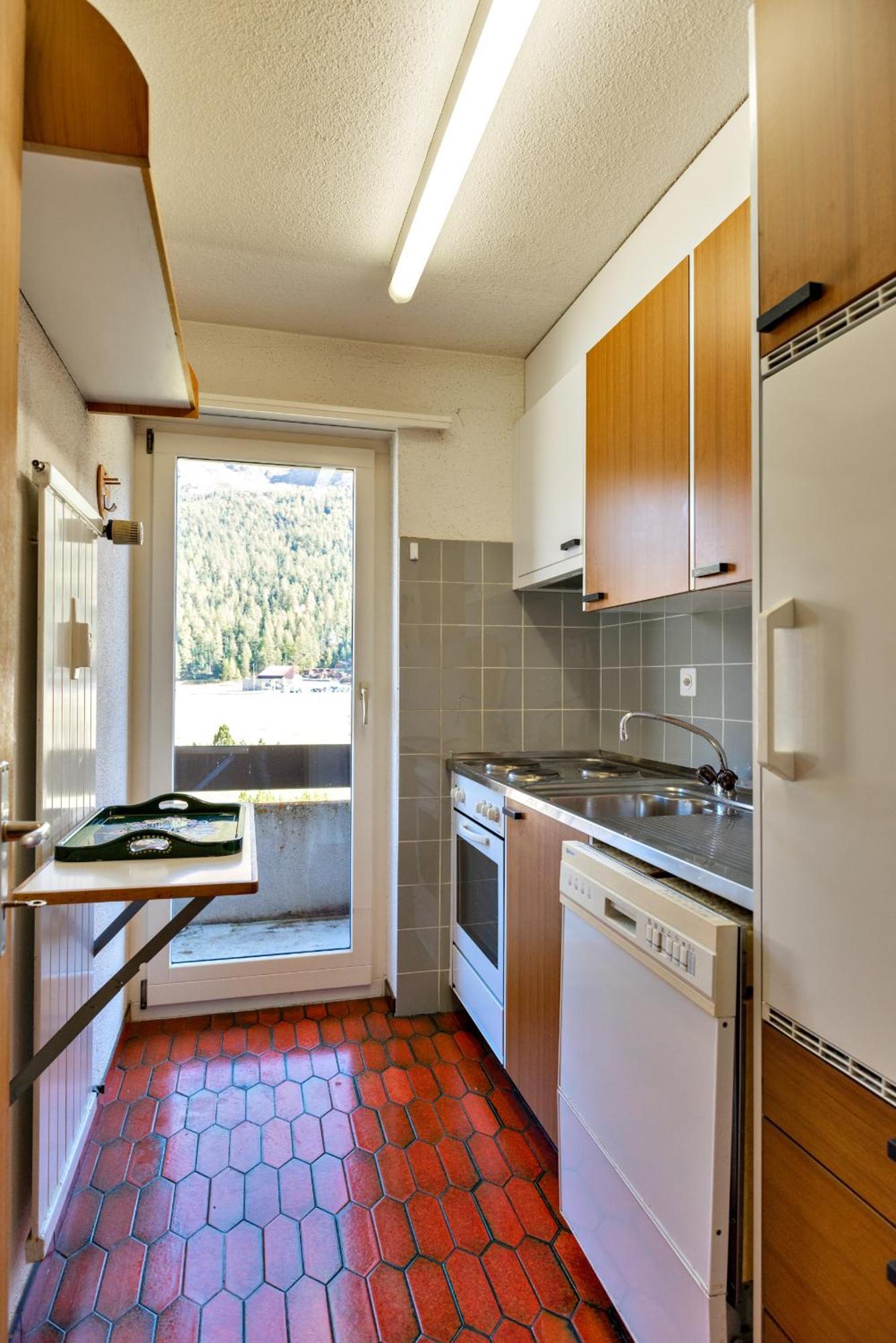 Chesa Allegria - Sils Maria Exterior photo