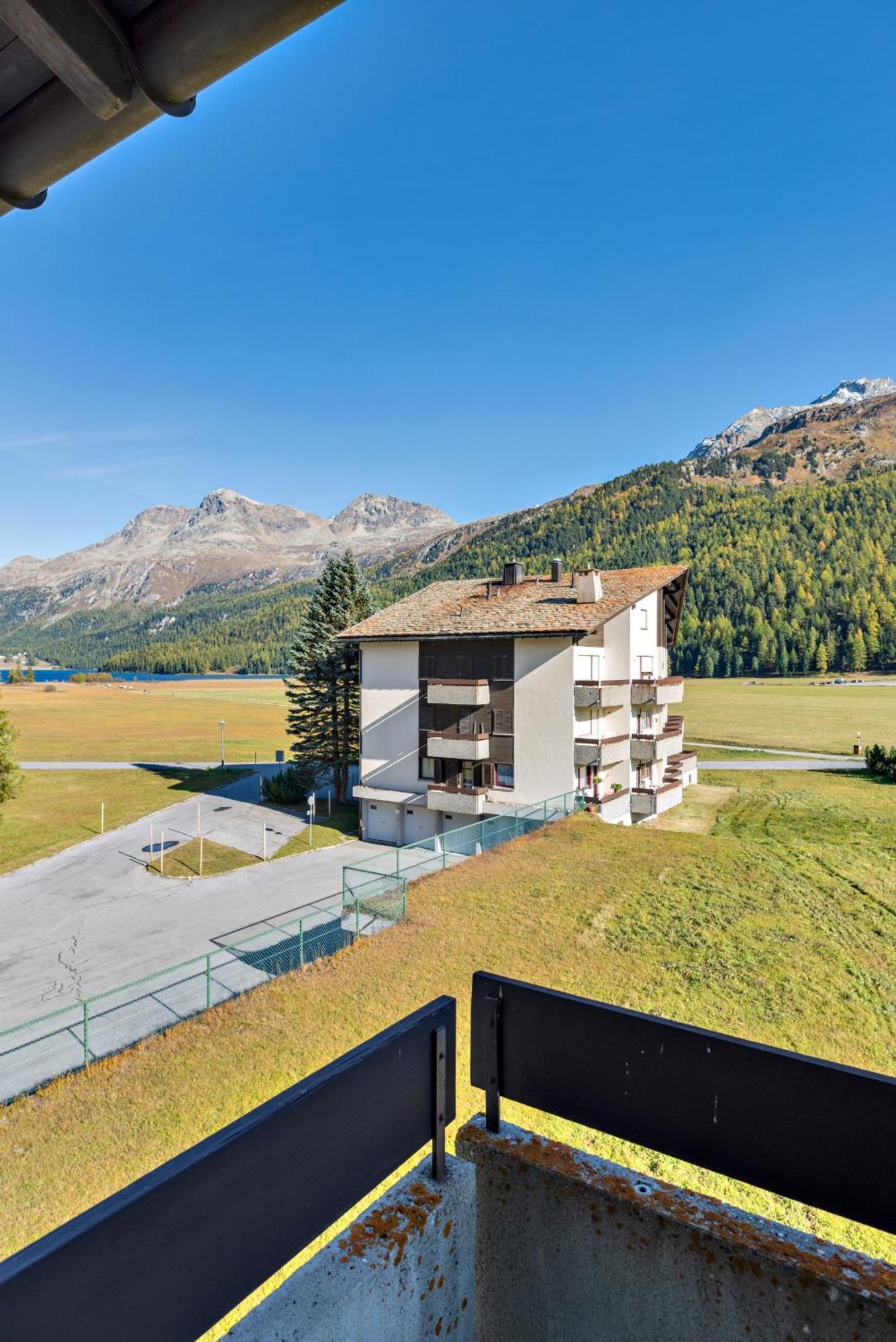 Chesa Allegria - Sils Maria Exterior photo