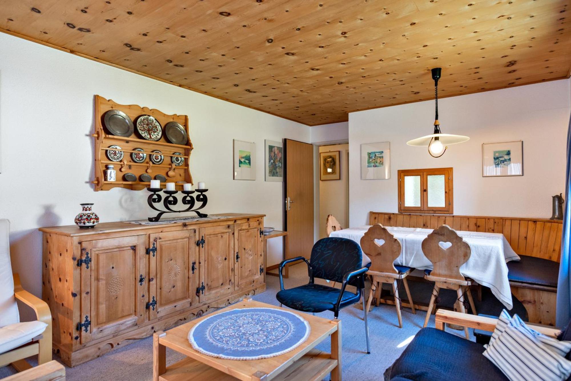 Chesa Allegria - Sils Maria Exterior photo
